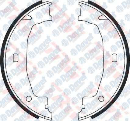 TRW GS8432 Arka Fren Balatasi Pabuc Bmw E46/E87 116i/118d/120d 09/04>
